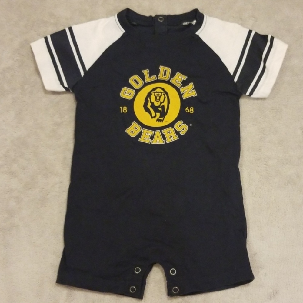 Berkeley short bodysuit